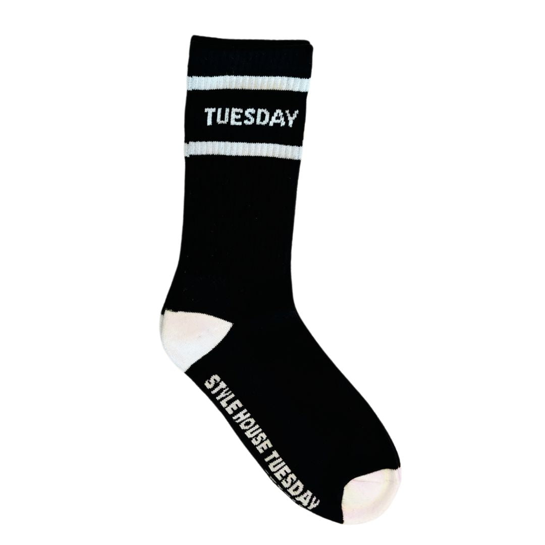 SHT "Tuesday" Socks